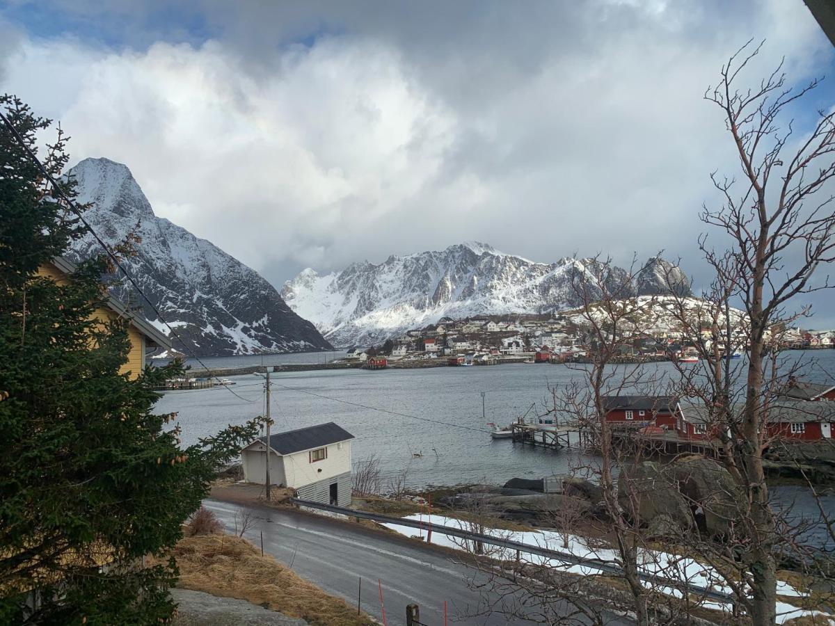 Apartments Reine Lofoten Exteriér fotografie