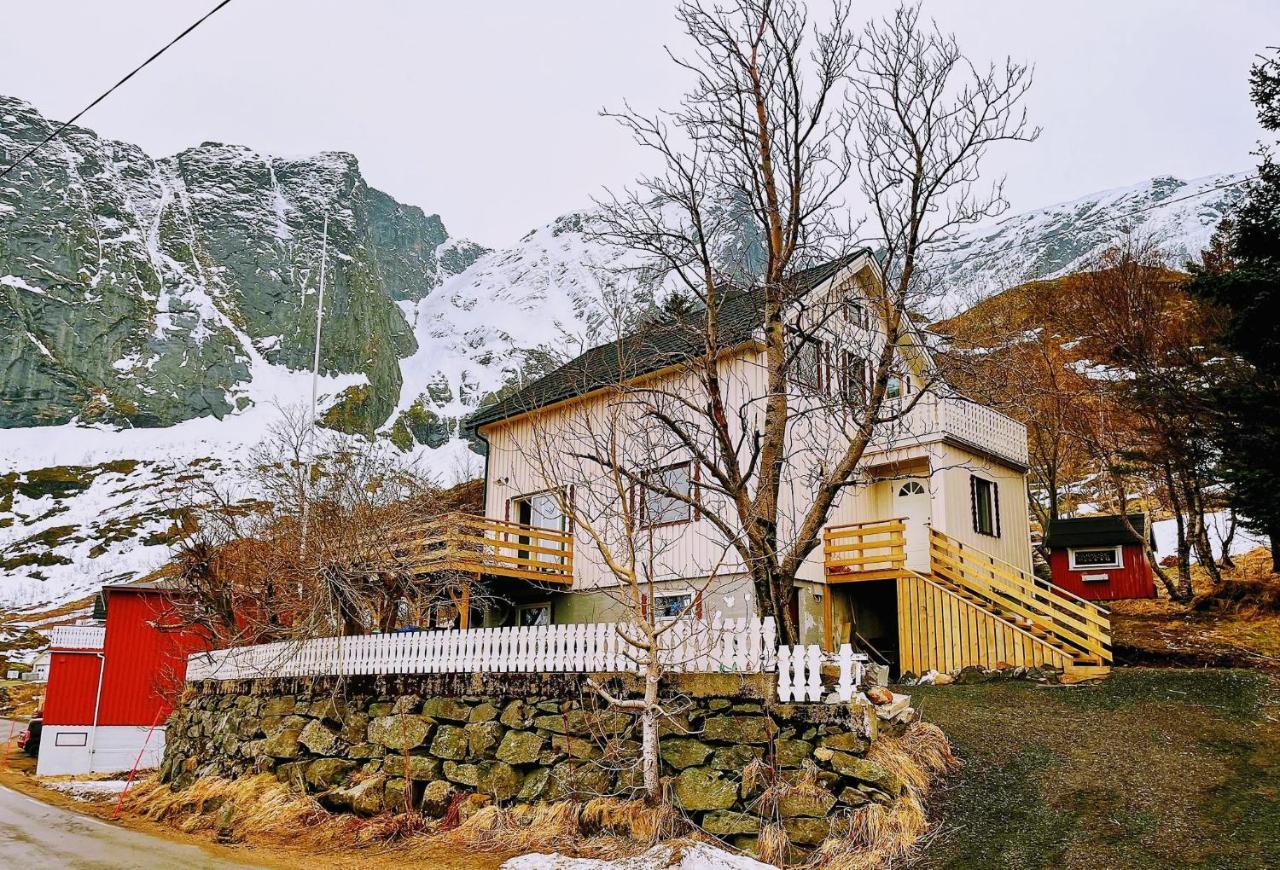 Apartments Reine Lofoten Exteriér fotografie