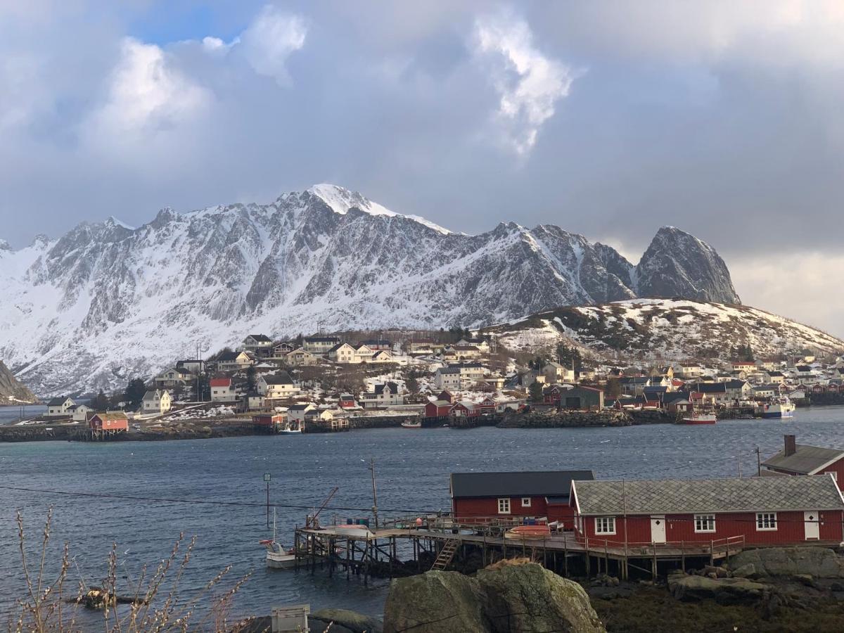 Apartments Reine Lofoten Exteriér fotografie
