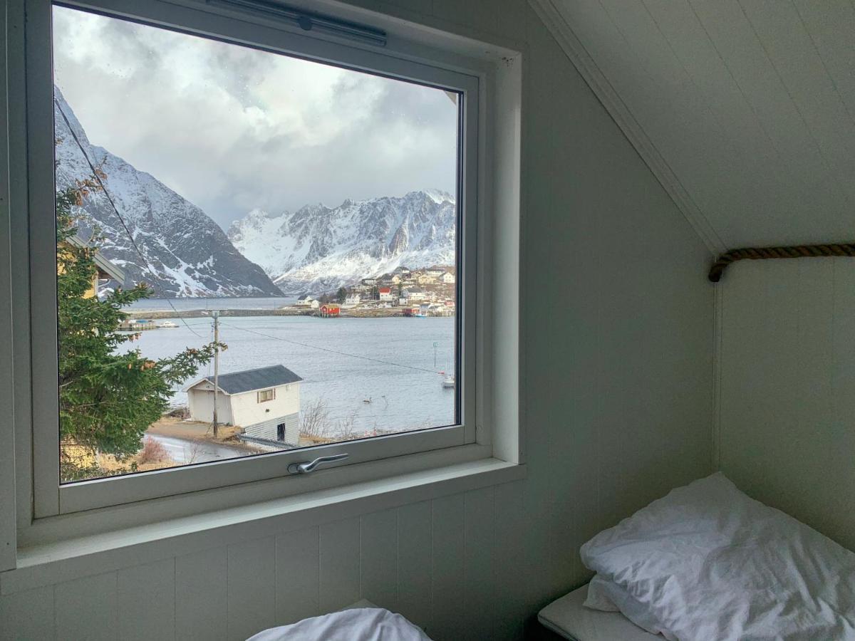 Apartments Reine Lofoten Exteriér fotografie