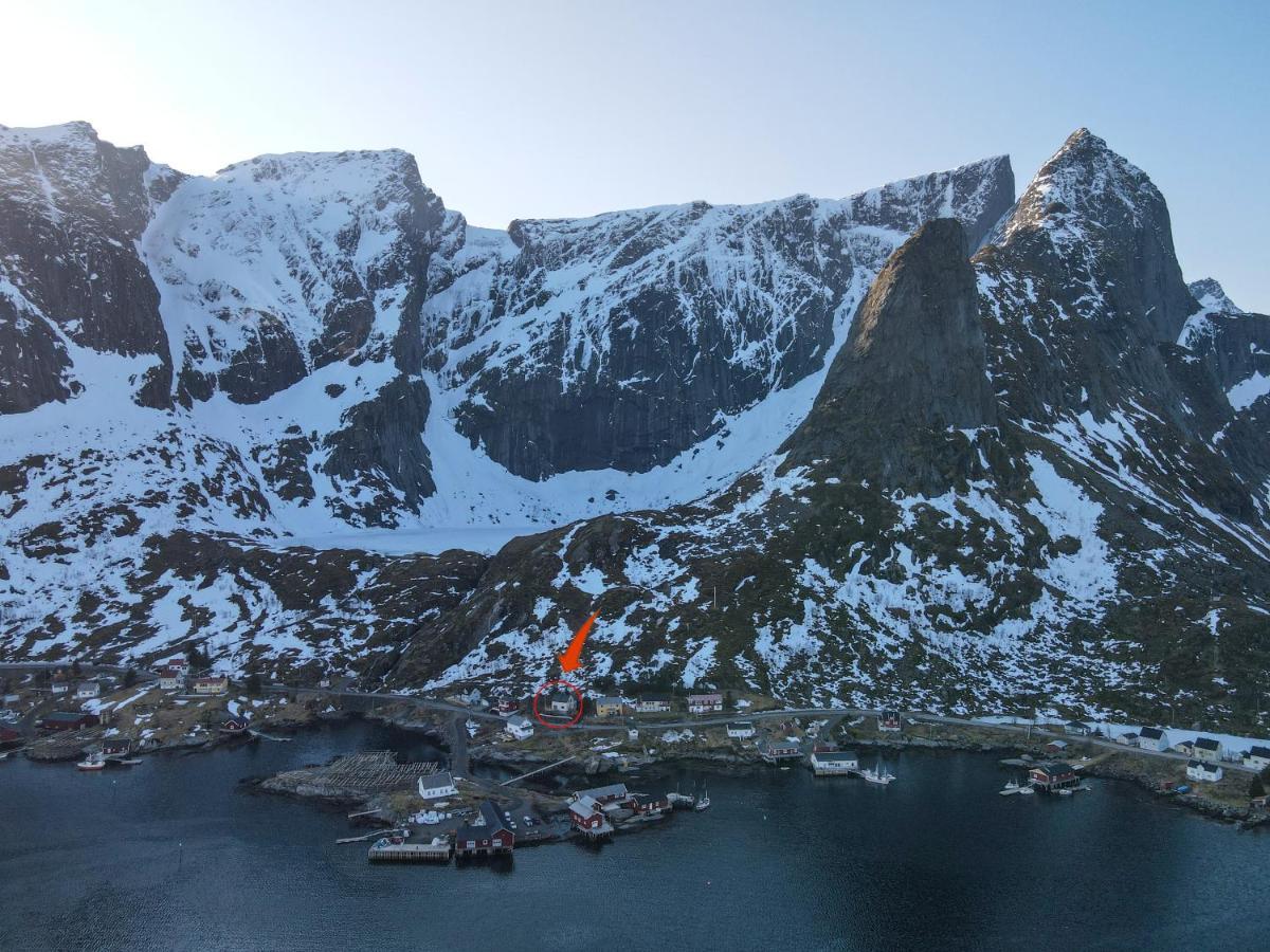 Apartments Reine Lofoten Exteriér fotografie