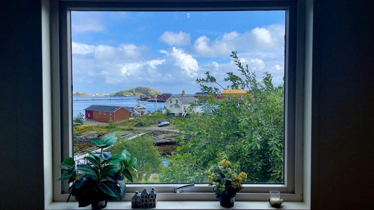 Apartments Reine Lofoten Exteriér fotografie