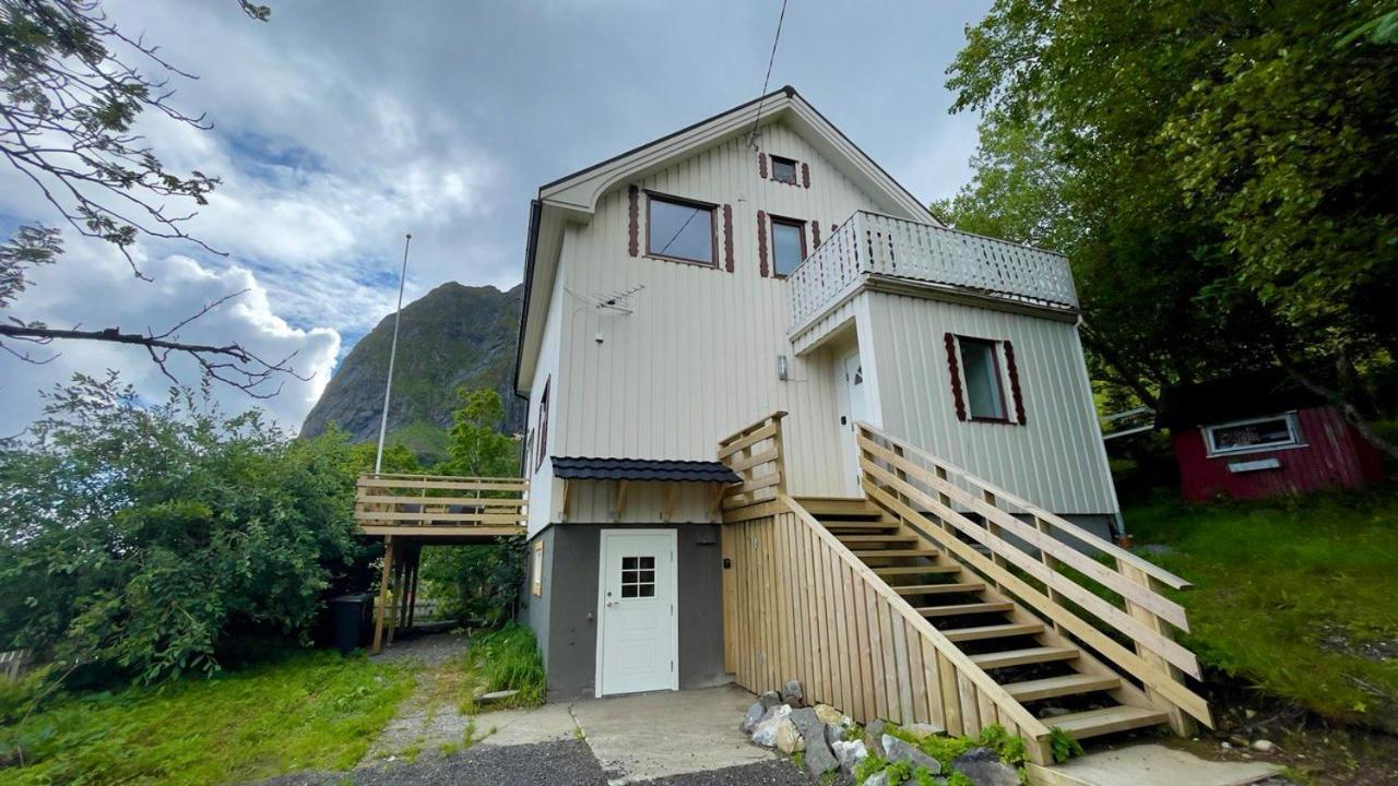 Apartments Reine Lofoten Exteriér fotografie